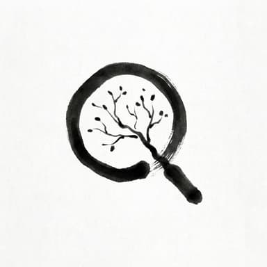 Magnifying glass icon